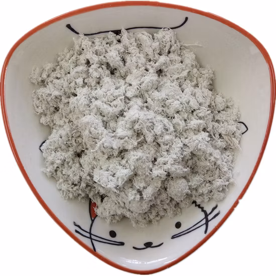 Fibra di brucite/polvere di brucite